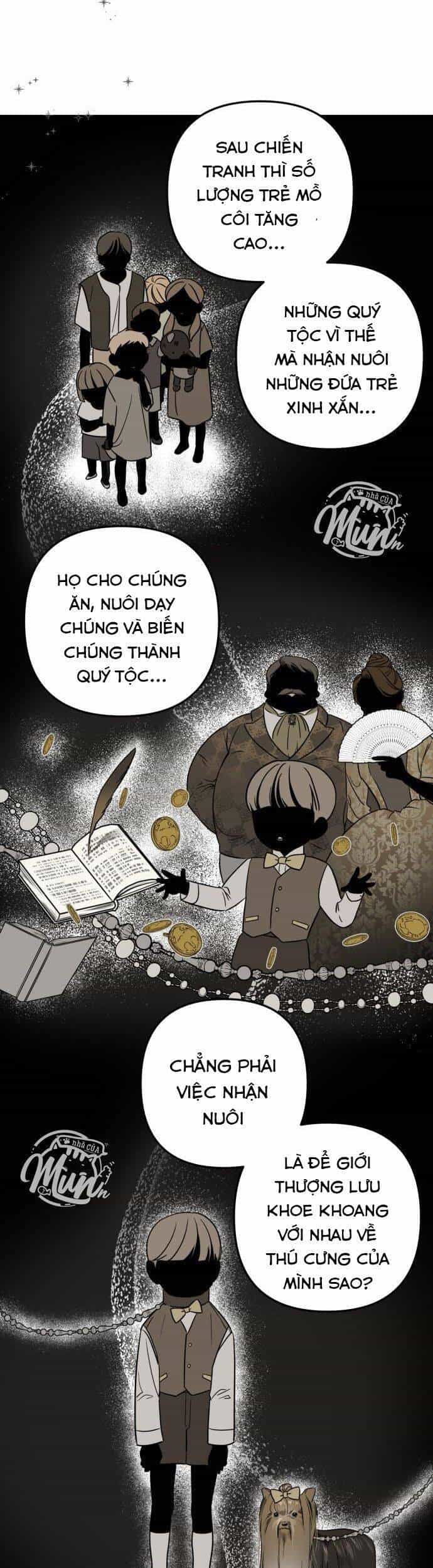 Công Nương Mint Bé Nhỏ - Chương 1 - ảnh 33