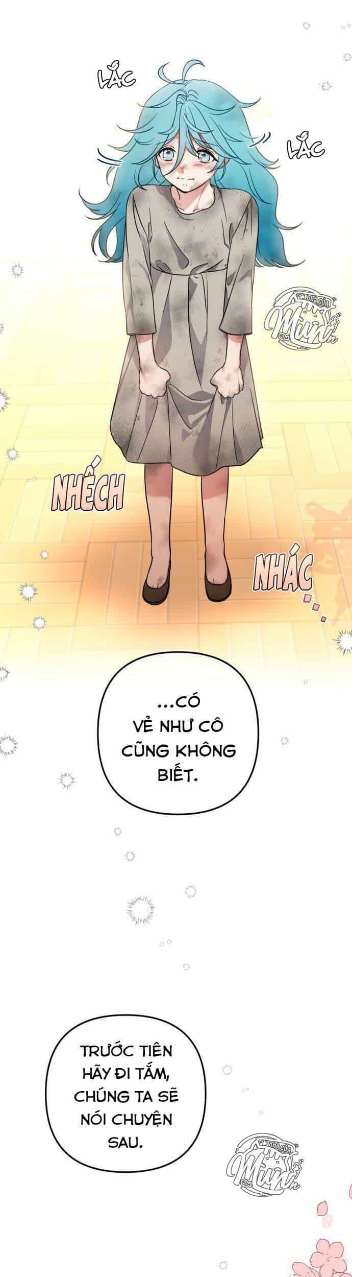 Công Nương Mint Bé Nhỏ - Chương 1 - ảnh 38