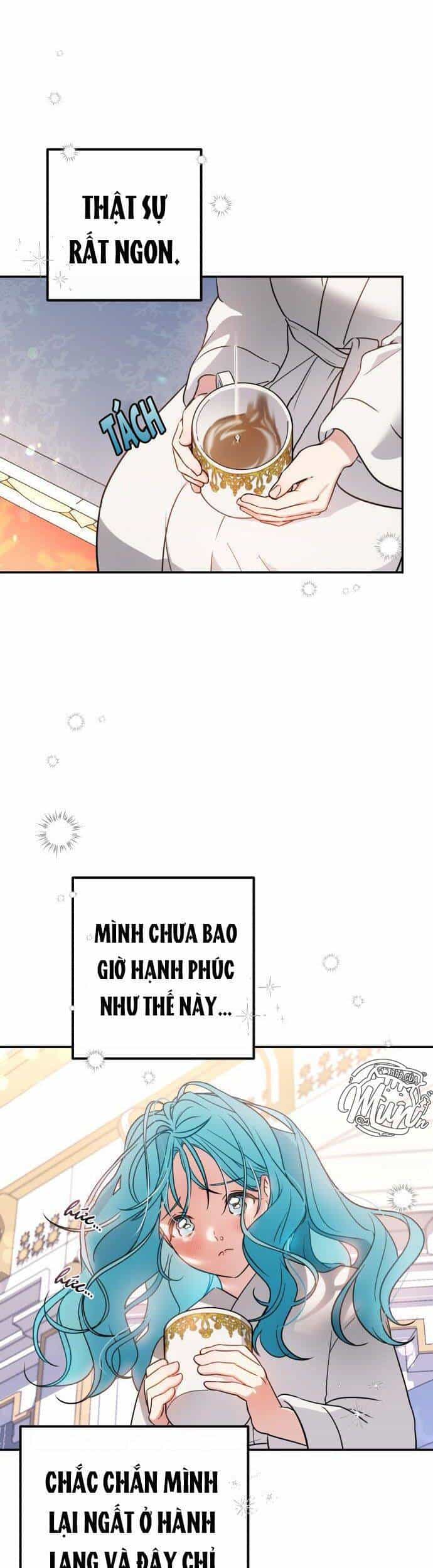 Công Nương Mint Bé Nhỏ - Chương 1 - ảnh 51