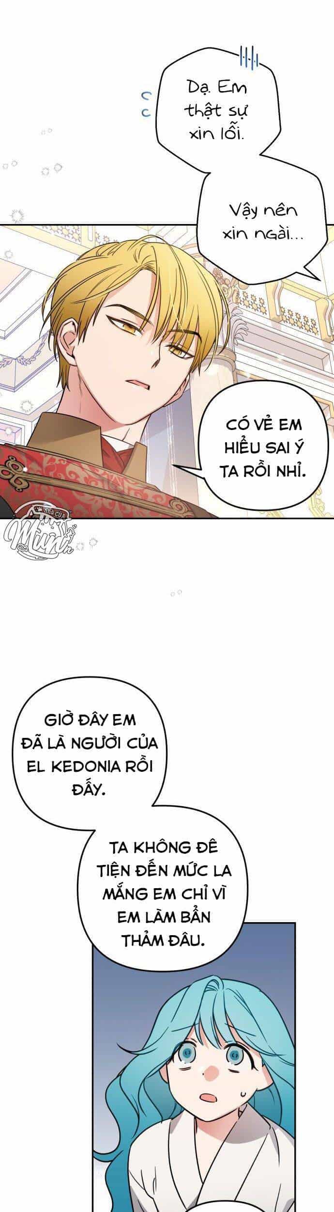 Công Nương Mint Bé Nhỏ - Chương 1 - ảnh 60