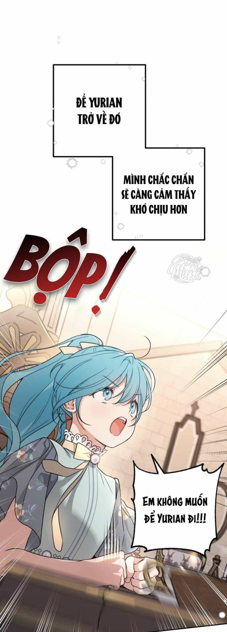 Công Nương Mint Bé Nhỏ - Chương 10 - ảnh 19