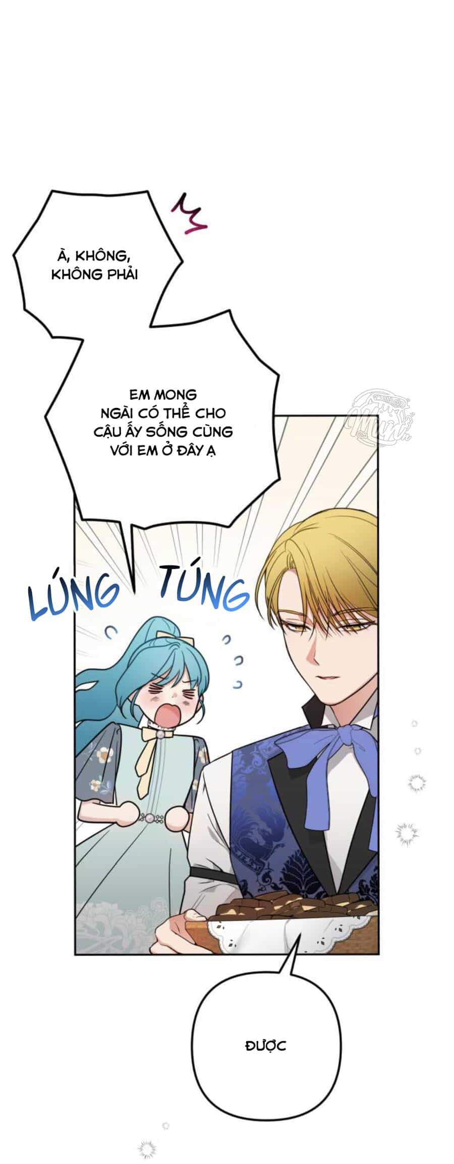 Công Nương Mint Bé Nhỏ - Chương 10 - ảnh 4