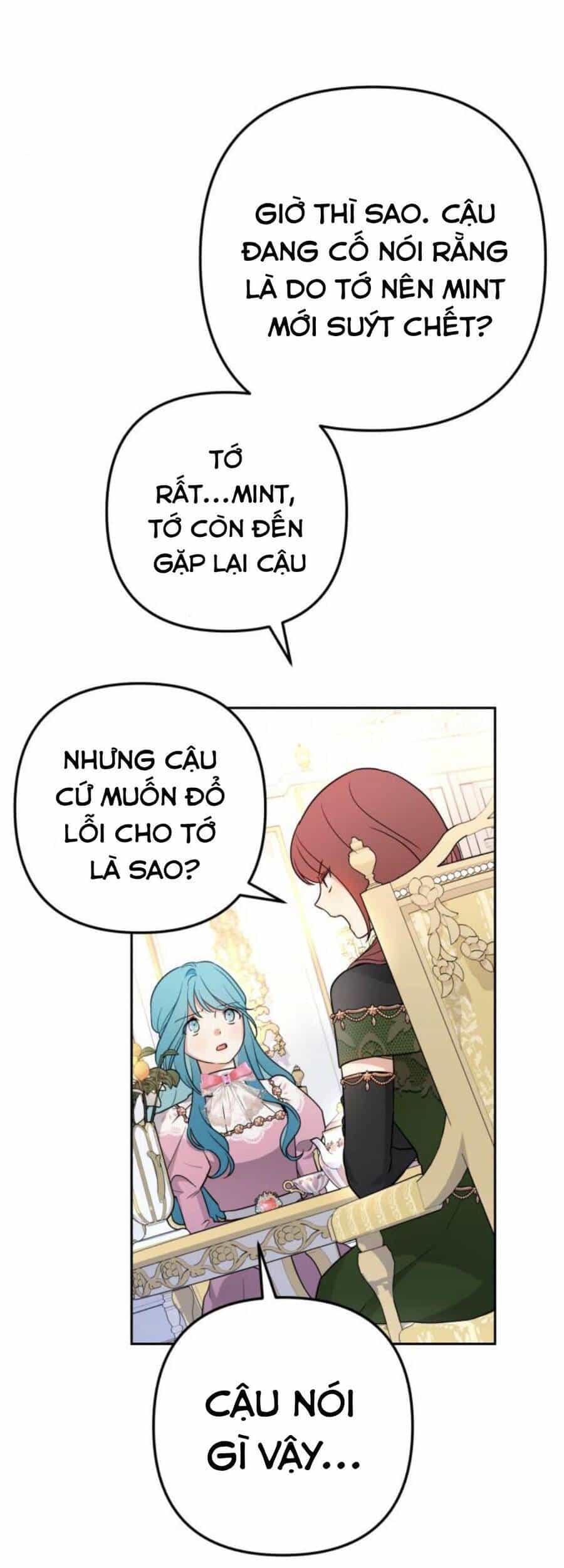 Công Nương Mint Bé Nhỏ - Chương 11 - ảnh 11