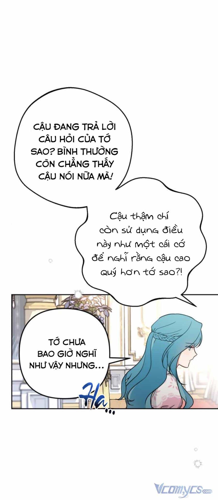 Công Nương Mint Bé Nhỏ - Chương 11 - ảnh 27