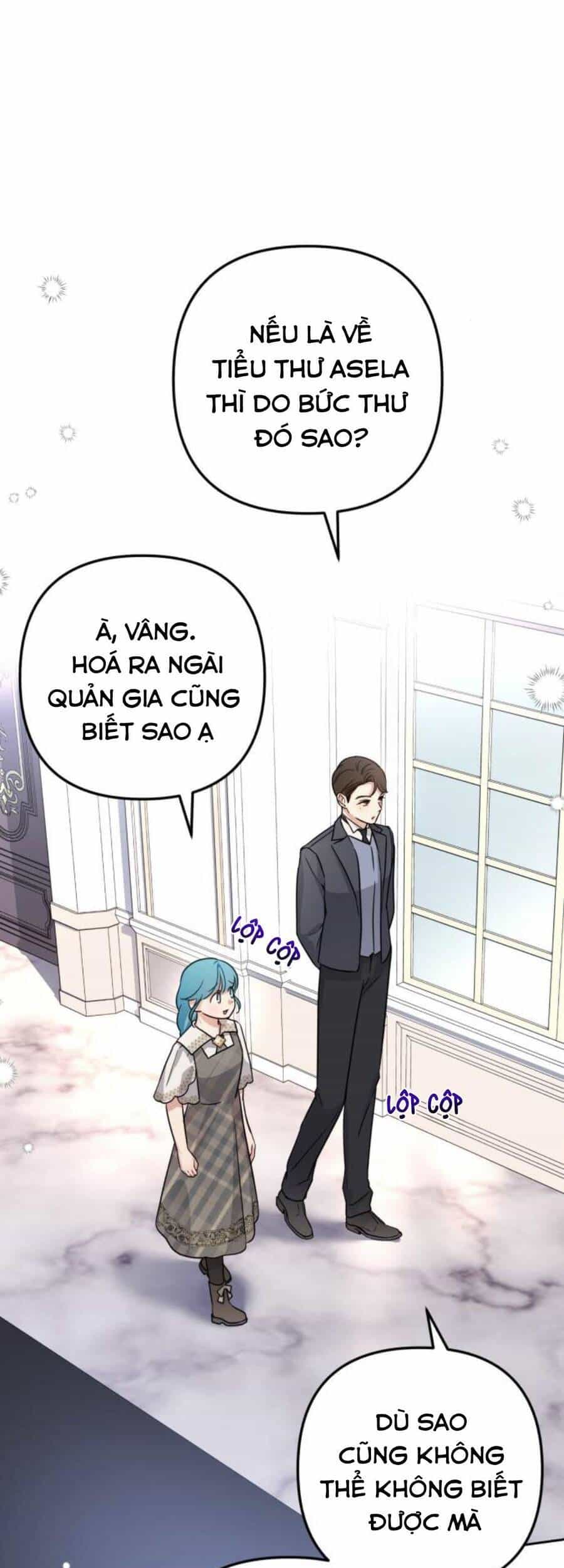 Công Nương Mint Bé Nhỏ - Chương 11 - ảnh 65