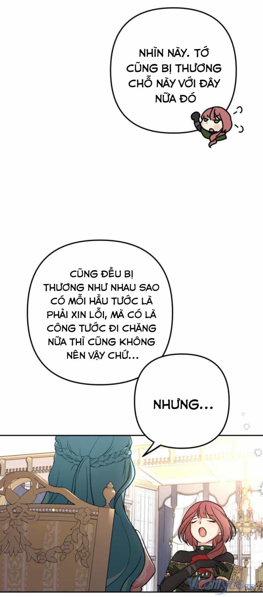 Công Nương Mint Bé Nhỏ - Chương 11 - ảnh 7