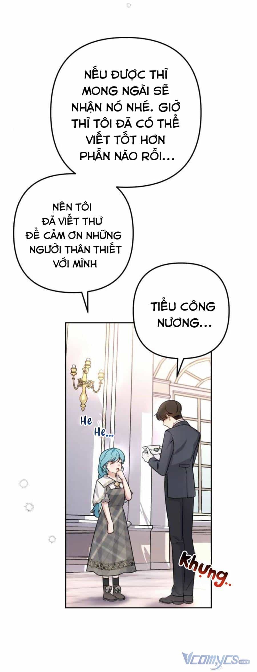 Công Nương Mint Bé Nhỏ - Chương 11 - ảnh 76