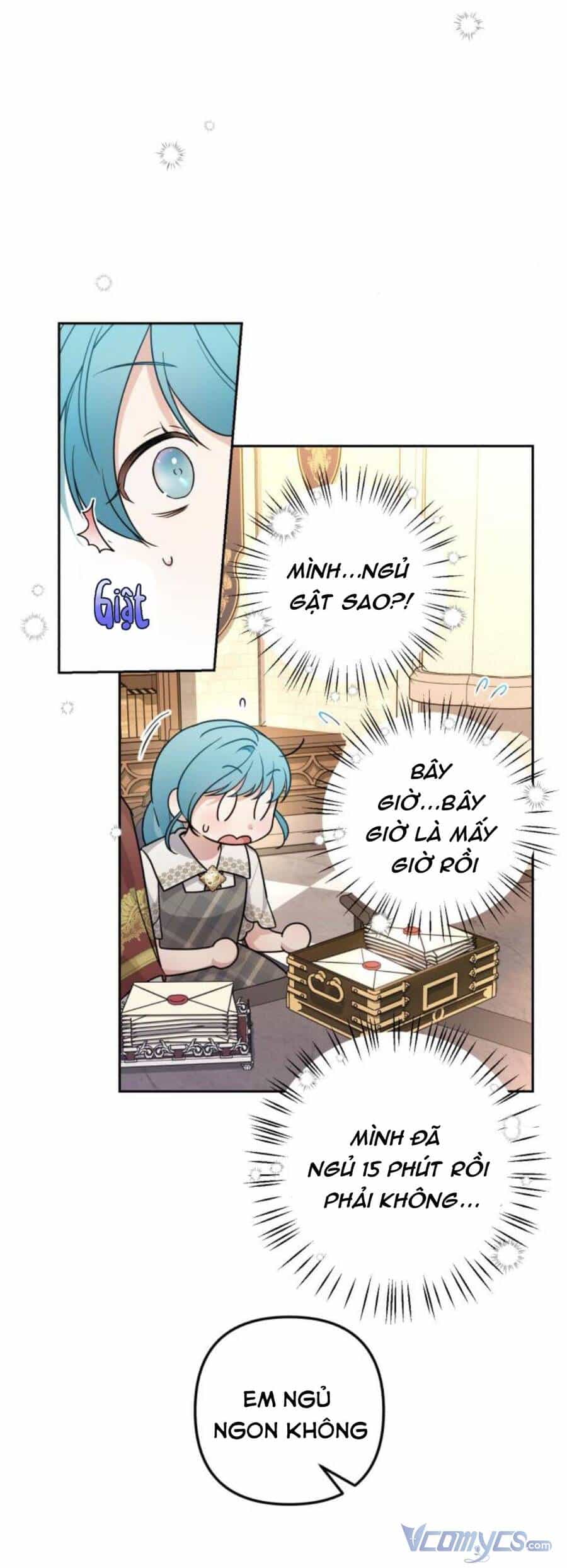 Công Nương Mint Bé Nhỏ - Chương 12 - ảnh 5