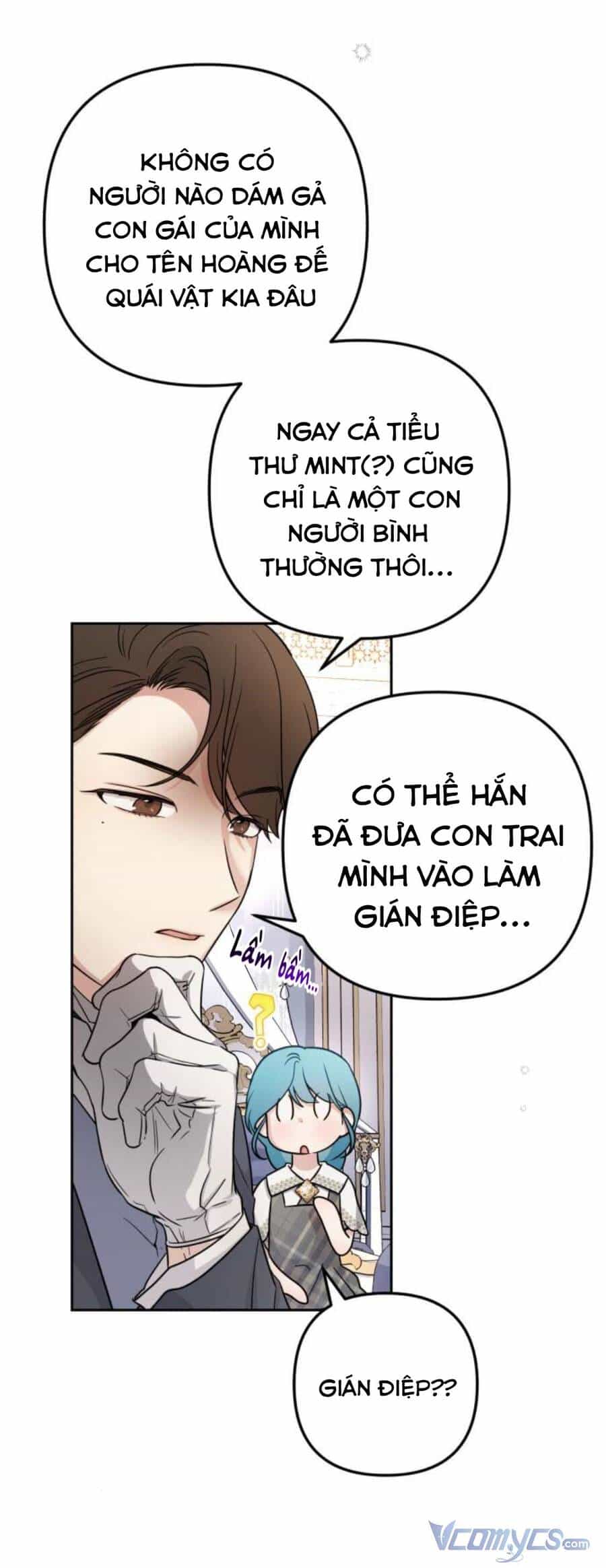Công Nương Mint Bé Nhỏ - Chương 13 - ảnh 22