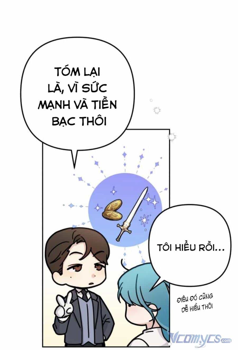 Công Nương Mint Bé Nhỏ - Chương 13 - ảnh 25