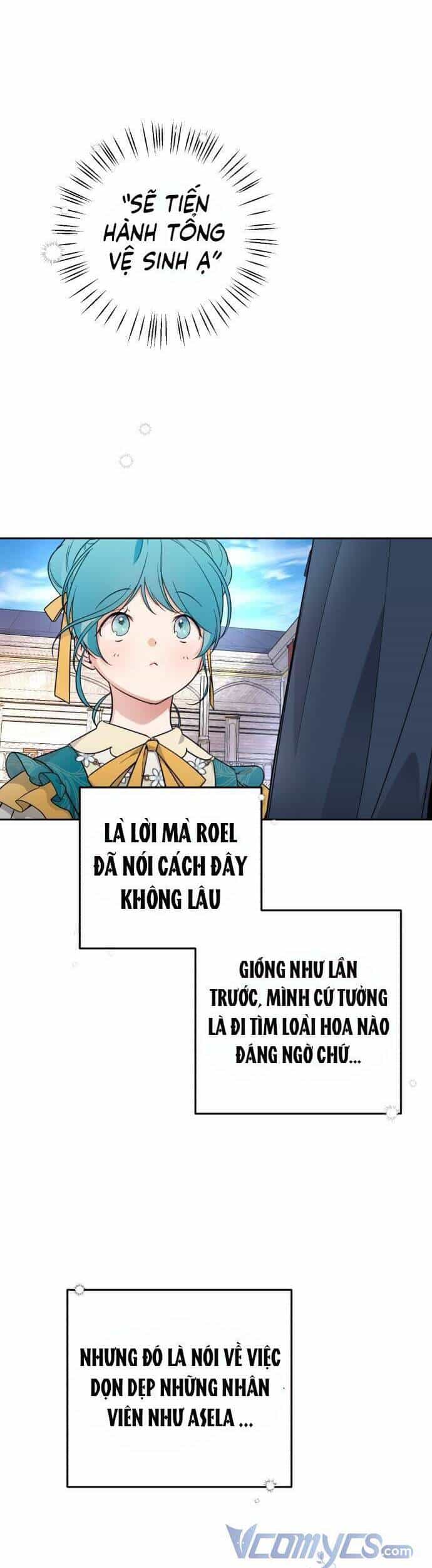 Công Nương Mint Bé Nhỏ - Chương 14 - ảnh 4