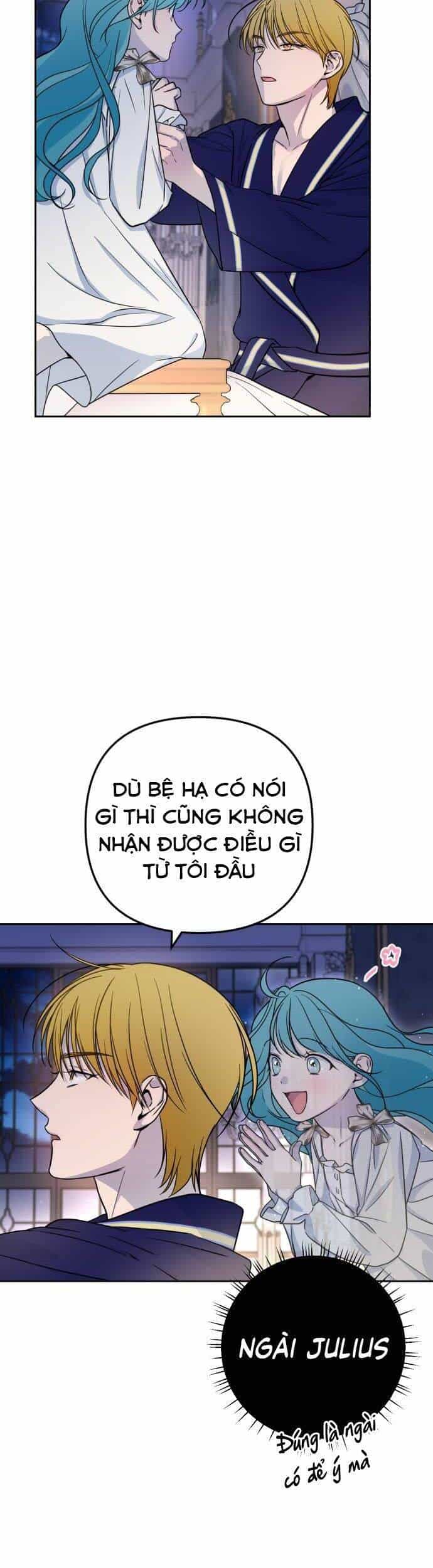 Công Nương Mint Bé Nhỏ - Chương 15 - ảnh 17