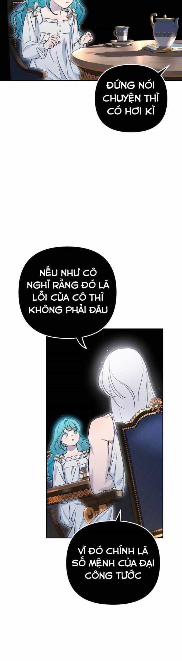 Công Nương Mint Bé Nhỏ - Chương 15 - ảnh 32