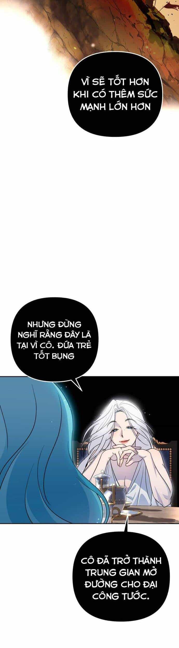 Công Nương Mint Bé Nhỏ - Chương 15 - ảnh 35
