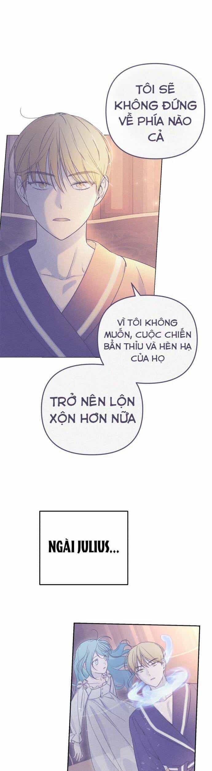 Công Nương Mint Bé Nhỏ - Chương 15 - ảnh 39