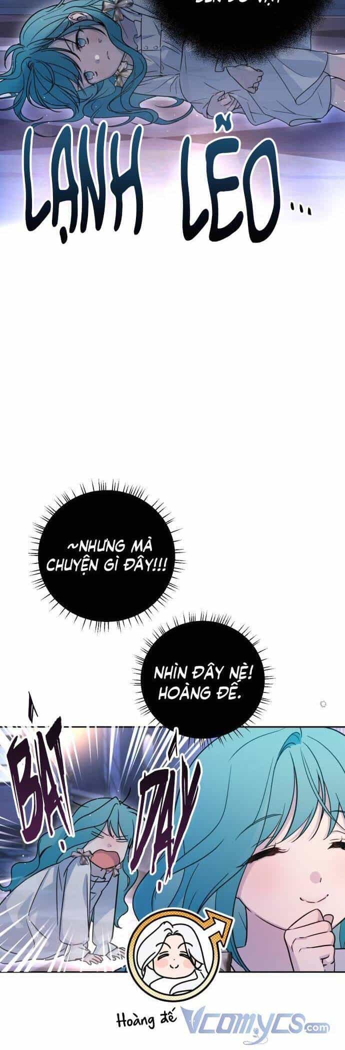 Công Nương Mint Bé Nhỏ - Chương 15 - ảnh 4