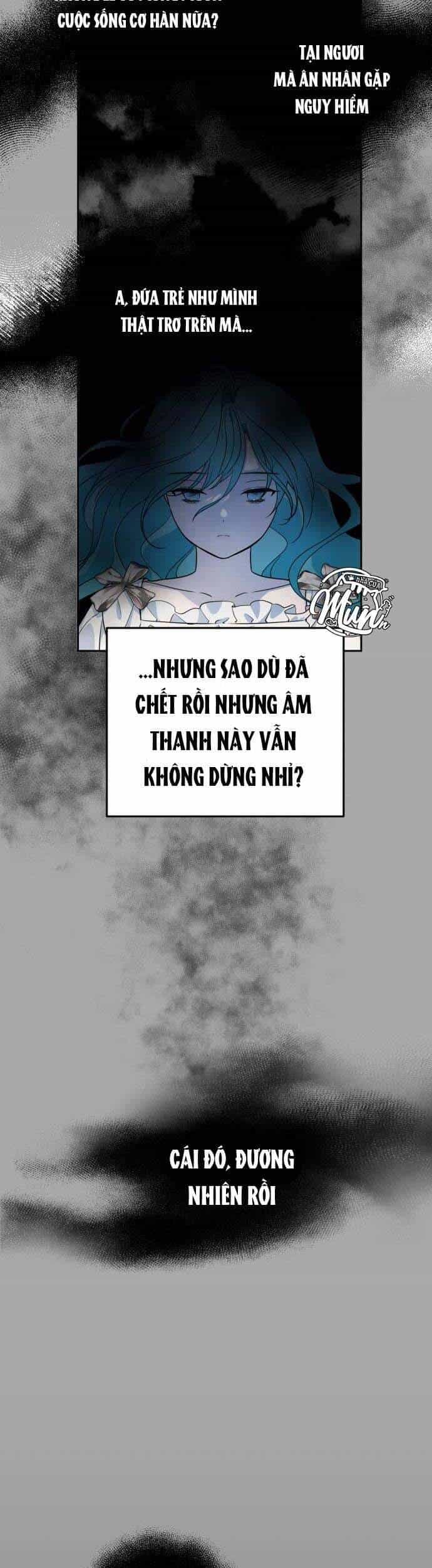 Công Nương Mint Bé Nhỏ - Chương 16 - ảnh 12