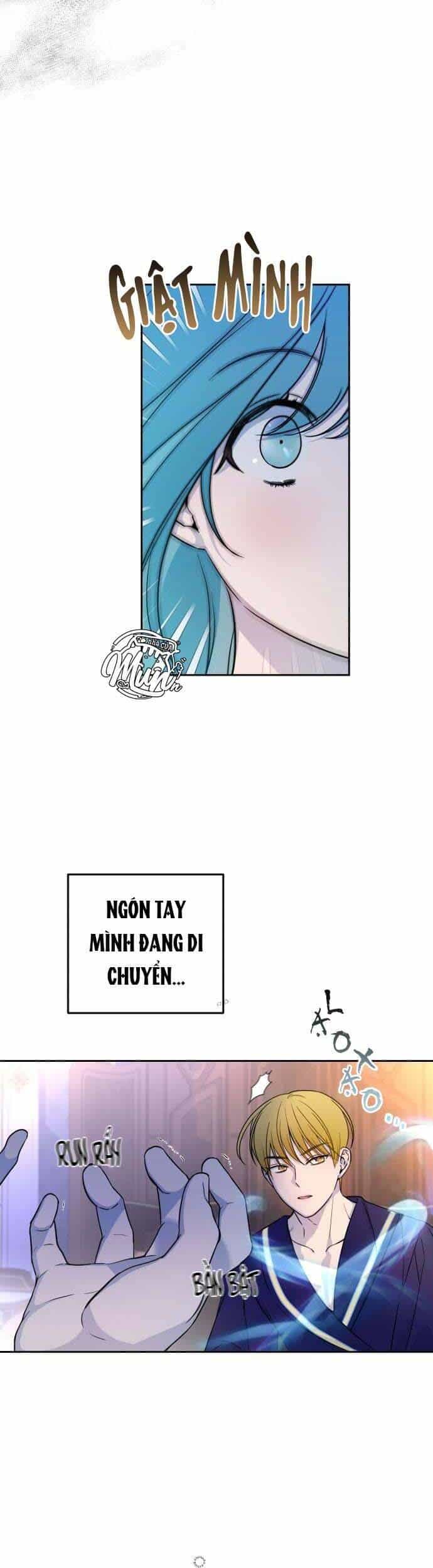 Công Nương Mint Bé Nhỏ - Chương 16 - ảnh 3