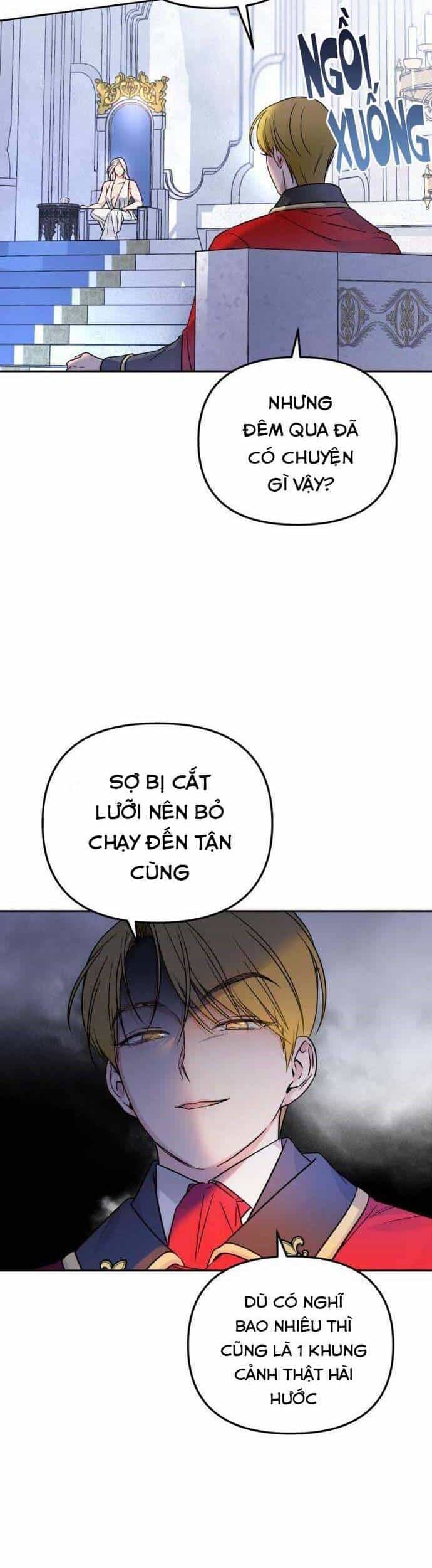 Công Nương Mint Bé Nhỏ - Chương 16 - ảnh 40