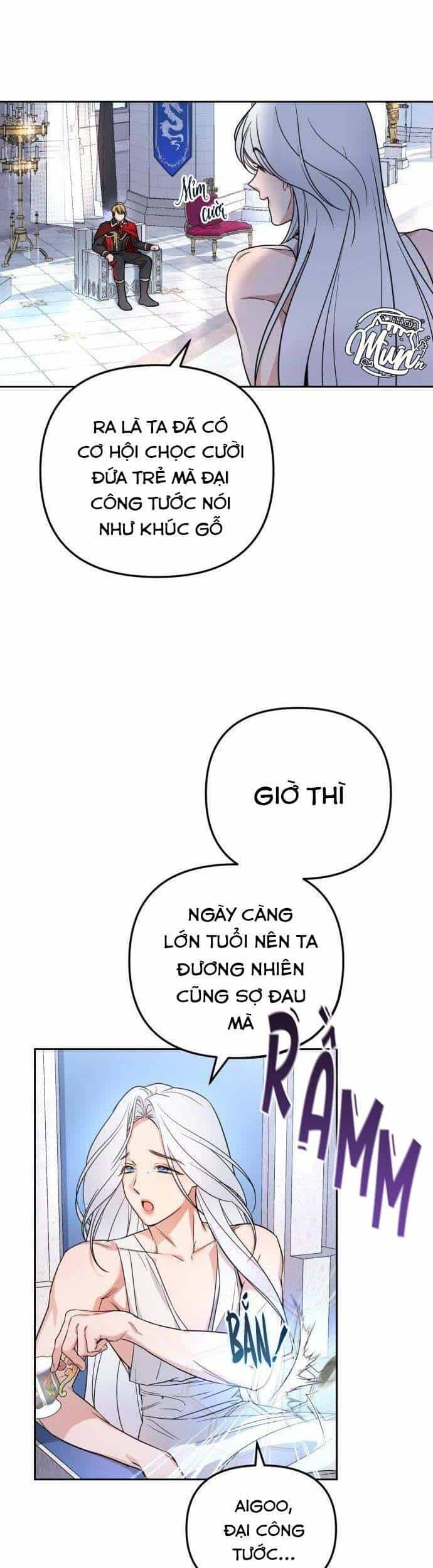 Công Nương Mint Bé Nhỏ - Chương 16 - ảnh 41
