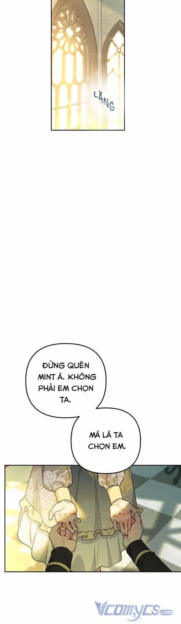 Công Nương Mint Bé Nhỏ - Chương 17 - ảnh 28