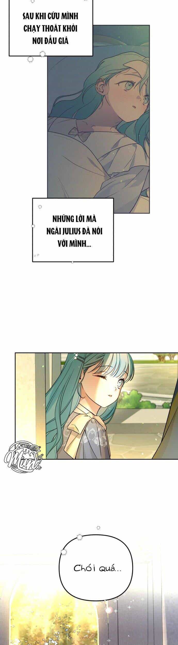 Công Nương Mint Bé Nhỏ - Chương 17 - ảnh 3