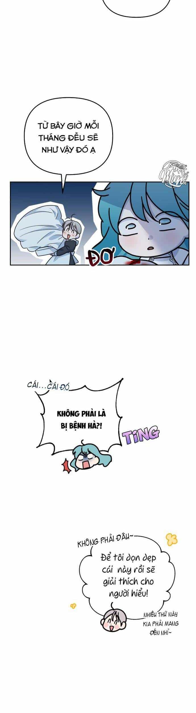 Công Nương Mint Bé Nhỏ - Chương 18 - ảnh 42
