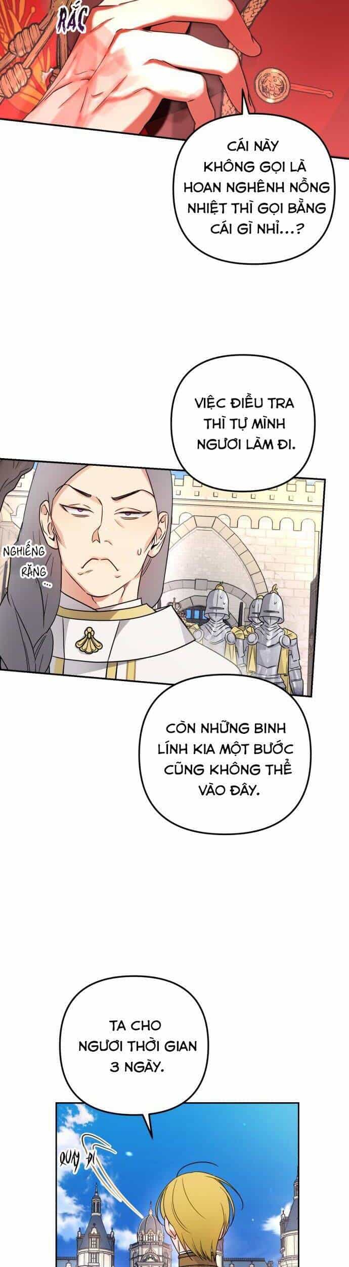 Công Nương Mint Bé Nhỏ - Chương 19 - ảnh 28