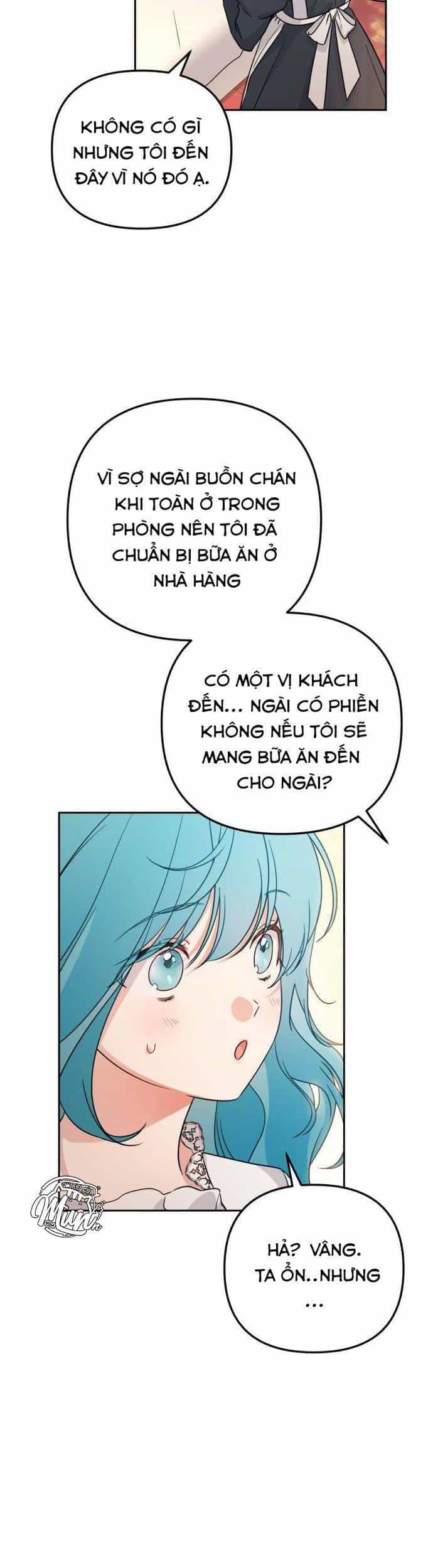 Công Nương Mint Bé Nhỏ - Chương 19 - ảnh 3