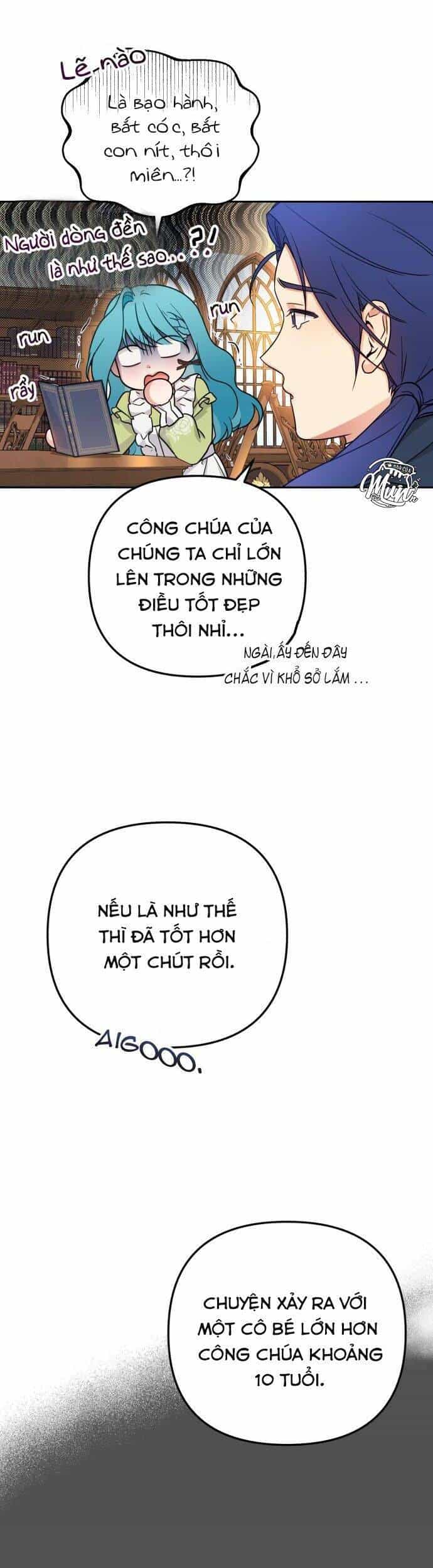 Công Nương Mint Bé Nhỏ - Chương 19 - ảnh 33