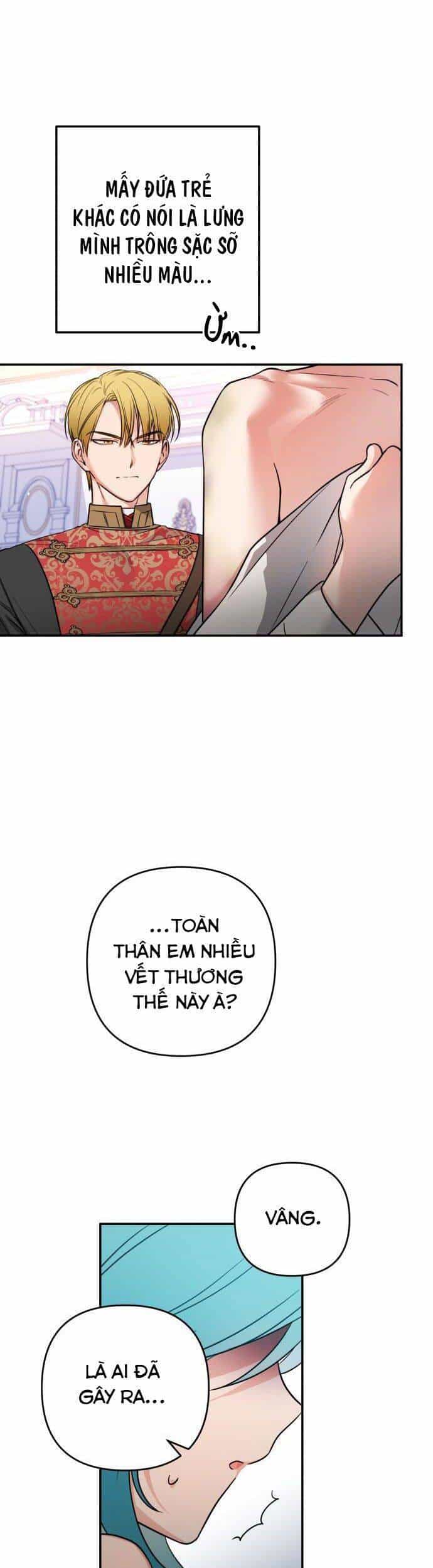 Công Nương Mint Bé Nhỏ - Chương 2 - ảnh 14