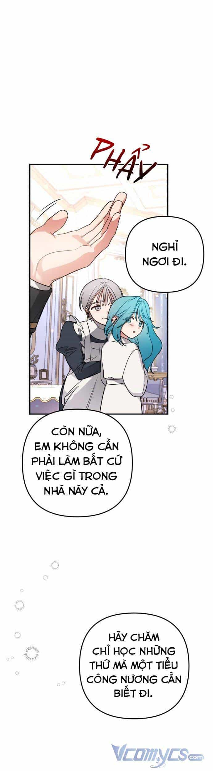 Công Nương Mint Bé Nhỏ - Chương 2 - ảnh 19