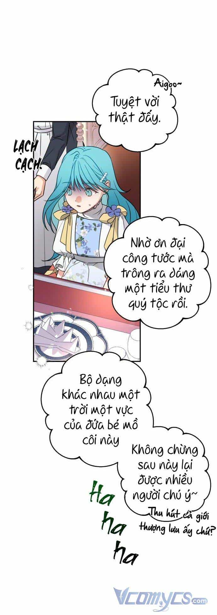 Công Nương Mint Bé Nhỏ - Chương 2 - ảnh 36