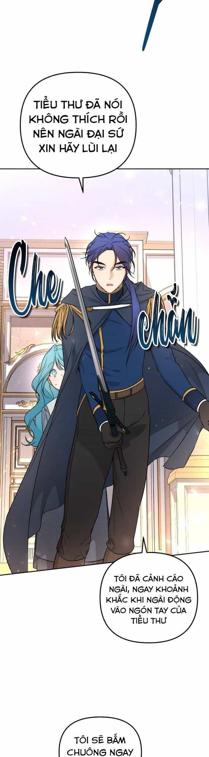 Công Nương Mint Bé Nhỏ - Chương 20 - ảnh 14