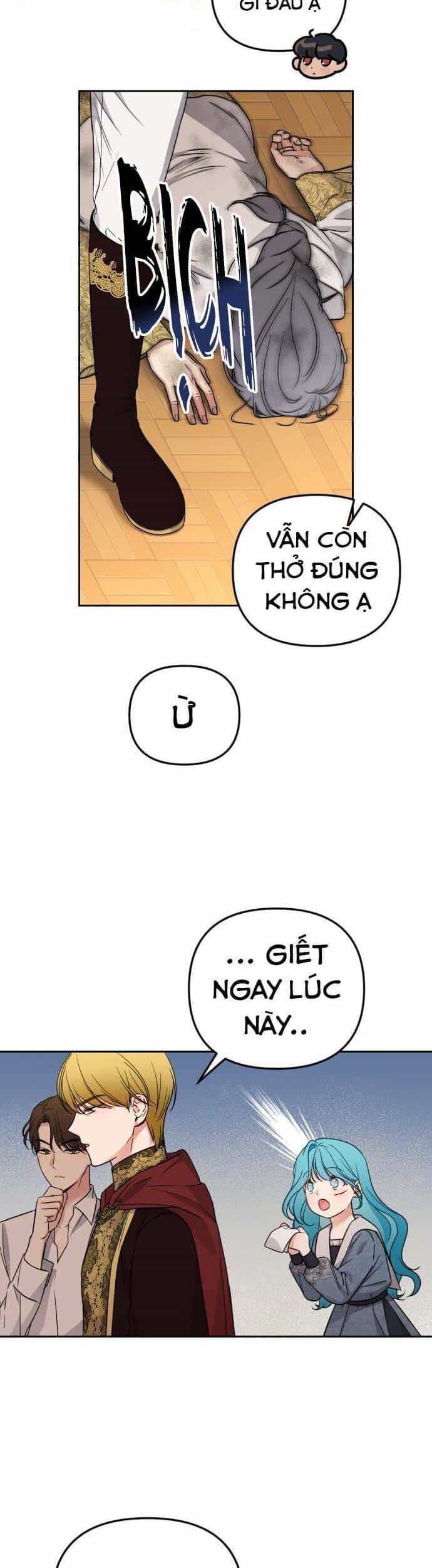 Công Nương Mint Bé Nhỏ - Chương 21 - ảnh 36