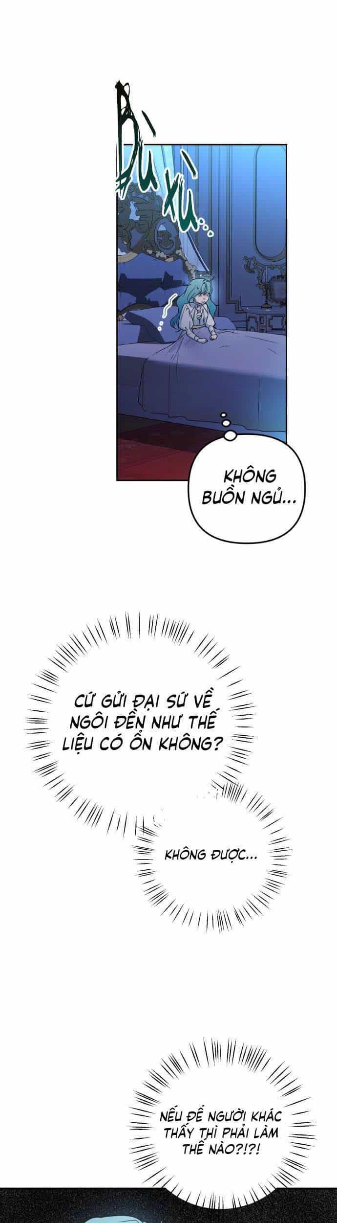 Công Nương Mint Bé Nhỏ - Chương 21 - ảnh 45
