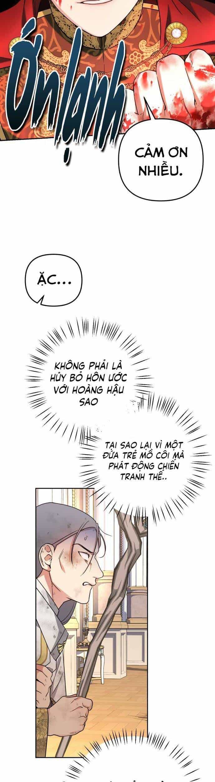 Công Nương Mint Bé Nhỏ - Chương 21 - ảnh 7