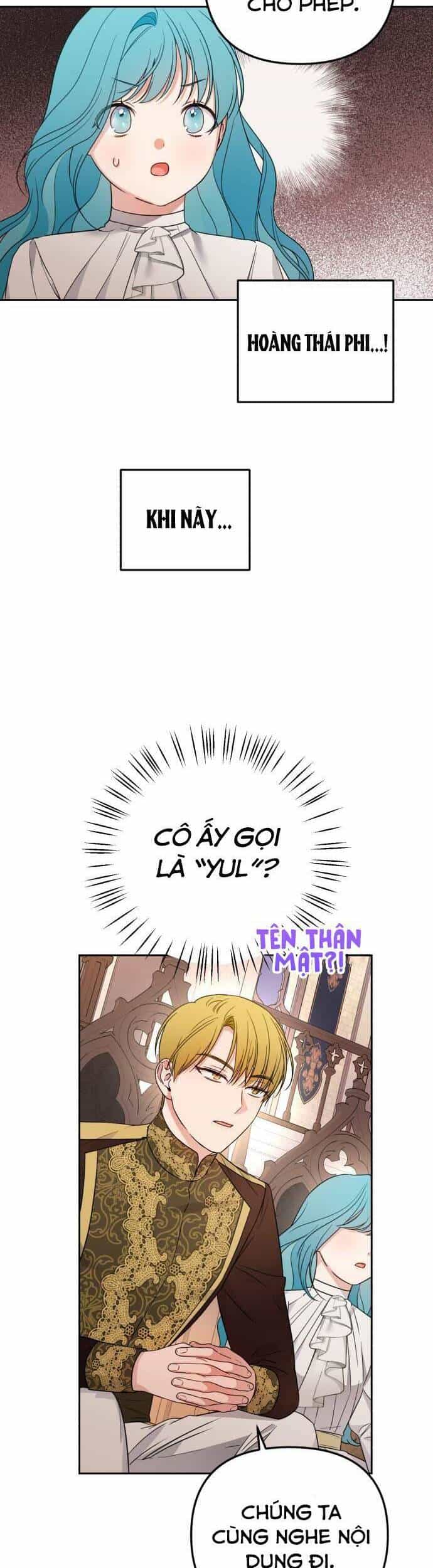 Công Nương Mint Bé Nhỏ - Chương 22 - ảnh 50
