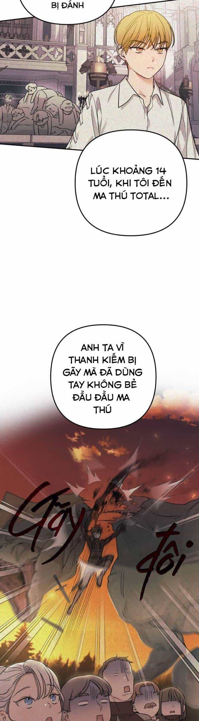 Công Nương Mint Bé Nhỏ - Chương 23 - ảnh 14