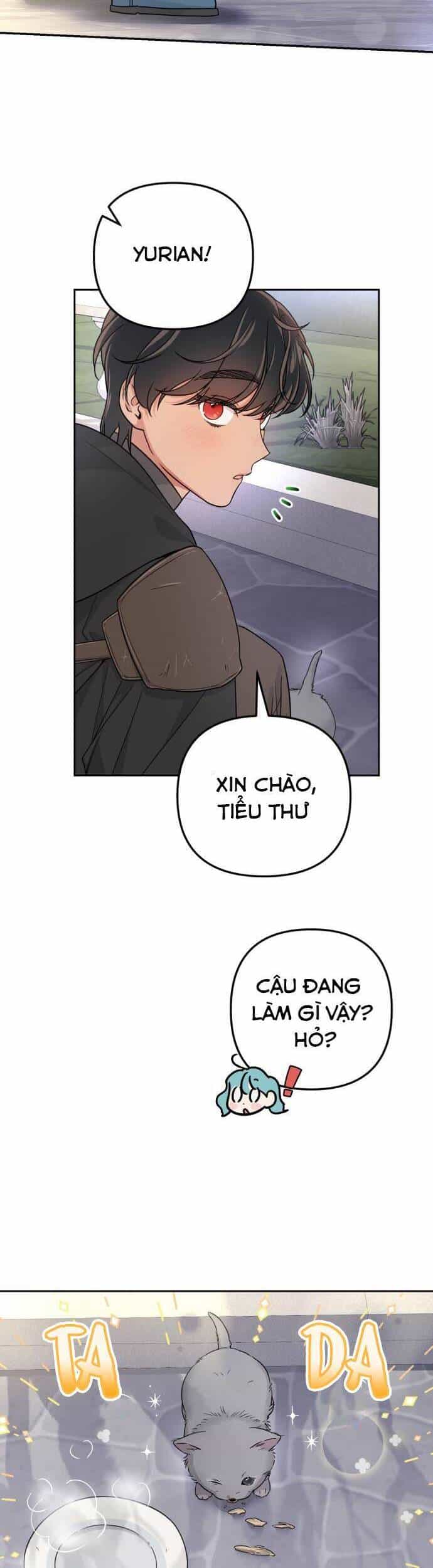 Công Nương Mint Bé Nhỏ - Chương 23 - ảnh 33