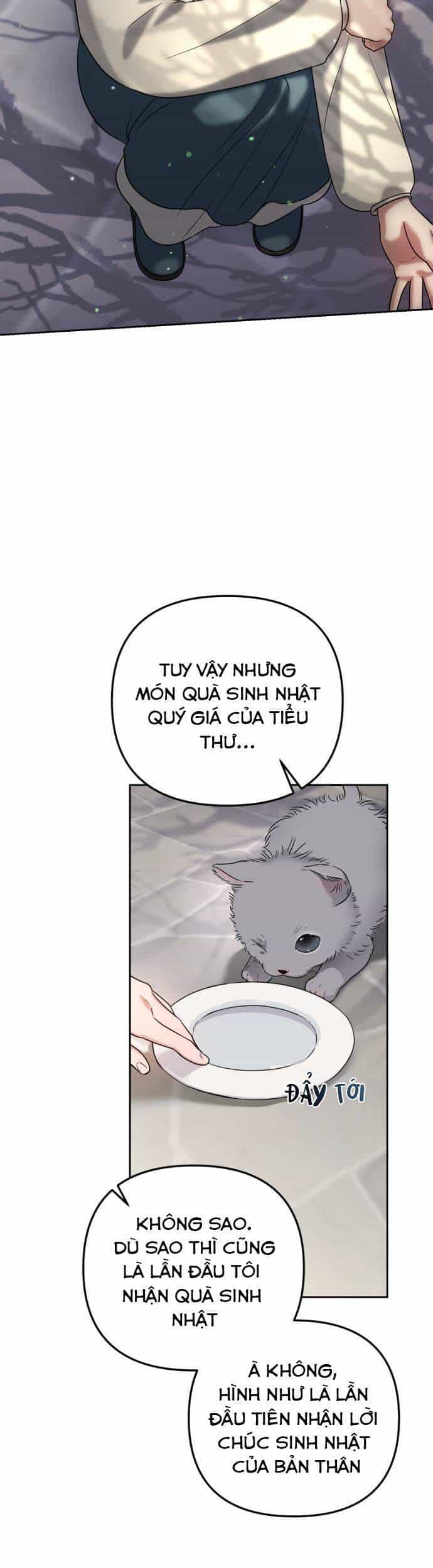 Công Nương Mint Bé Nhỏ - Chương 23 - ảnh 40