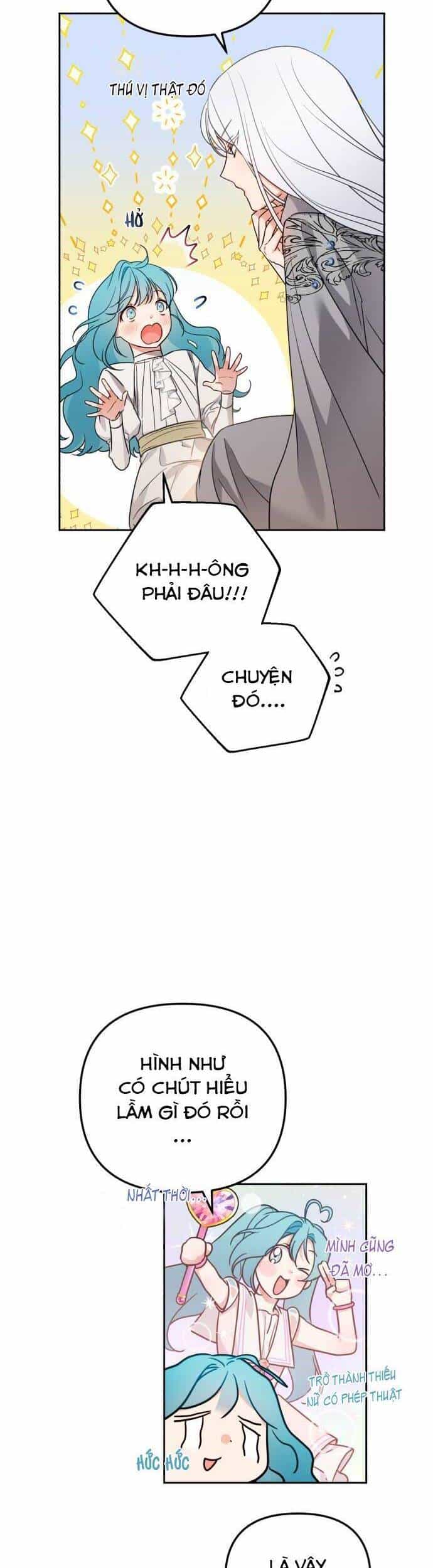 Công Nương Mint Bé Nhỏ - Chương 23 - ảnh 9