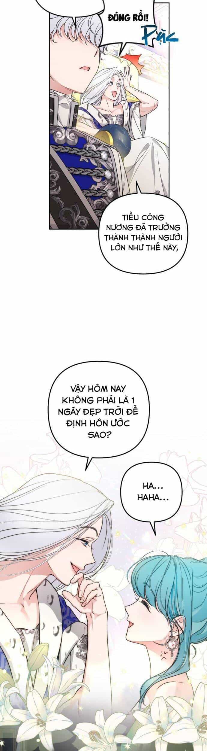 Công Nương Mint Bé Nhỏ - Chương 26 - ảnh 14