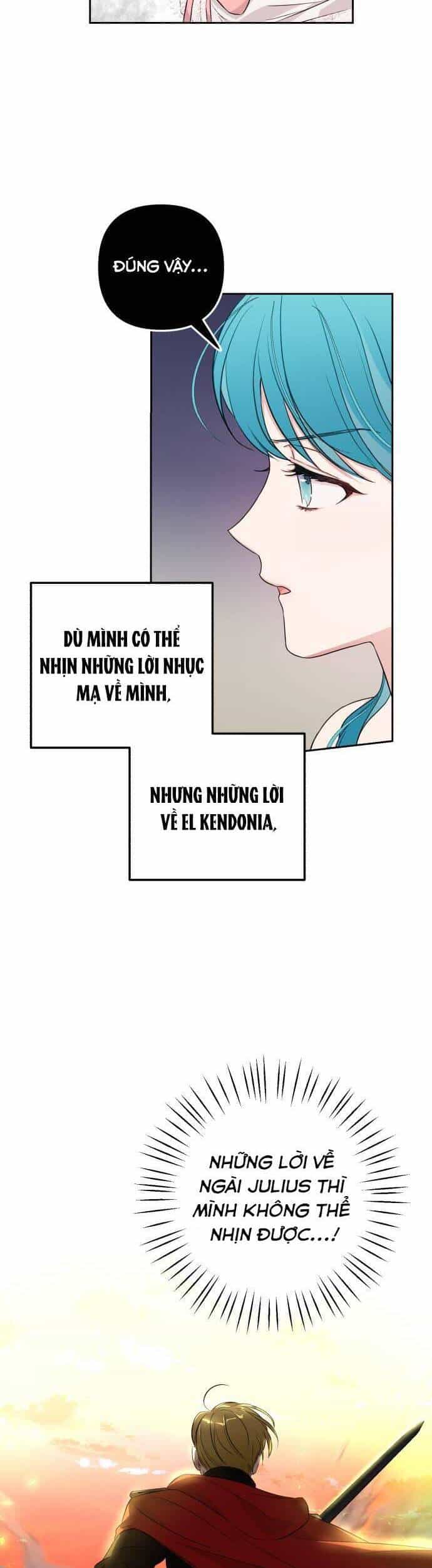 Công Nương Mint Bé Nhỏ - Chương 27 - ảnh 42