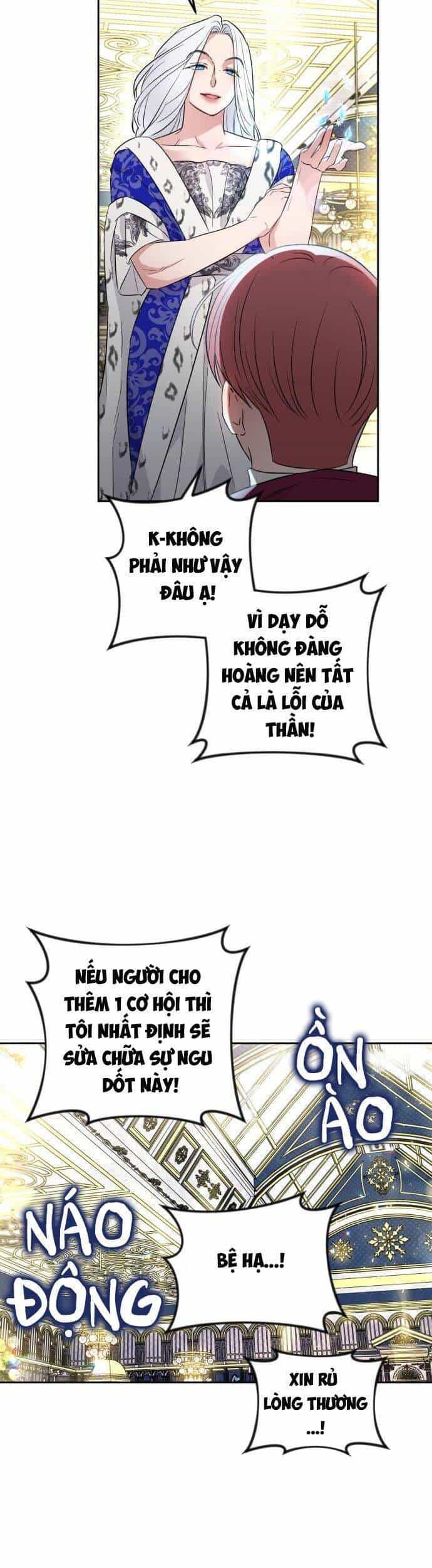 Công Nương Mint Bé Nhỏ - Chương 28 - ảnh 17