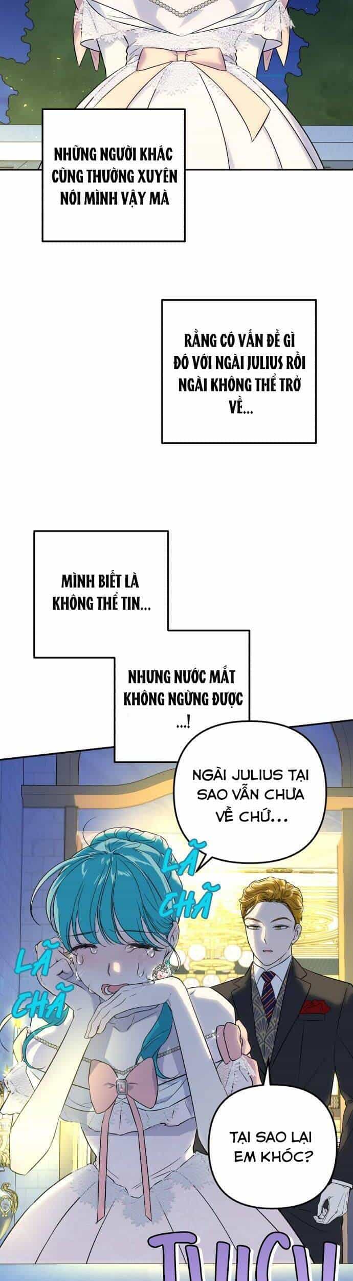 Công Nương Mint Bé Nhỏ - Chương 28 - ảnh 45