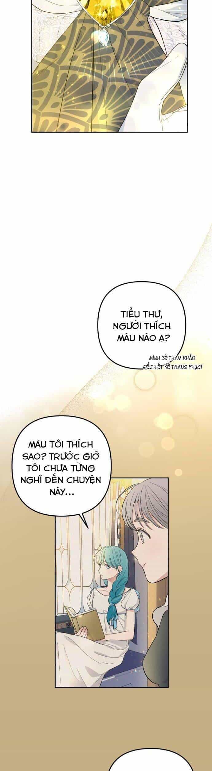 Công Nương Mint Bé Nhỏ - Chương 29 - ảnh 16