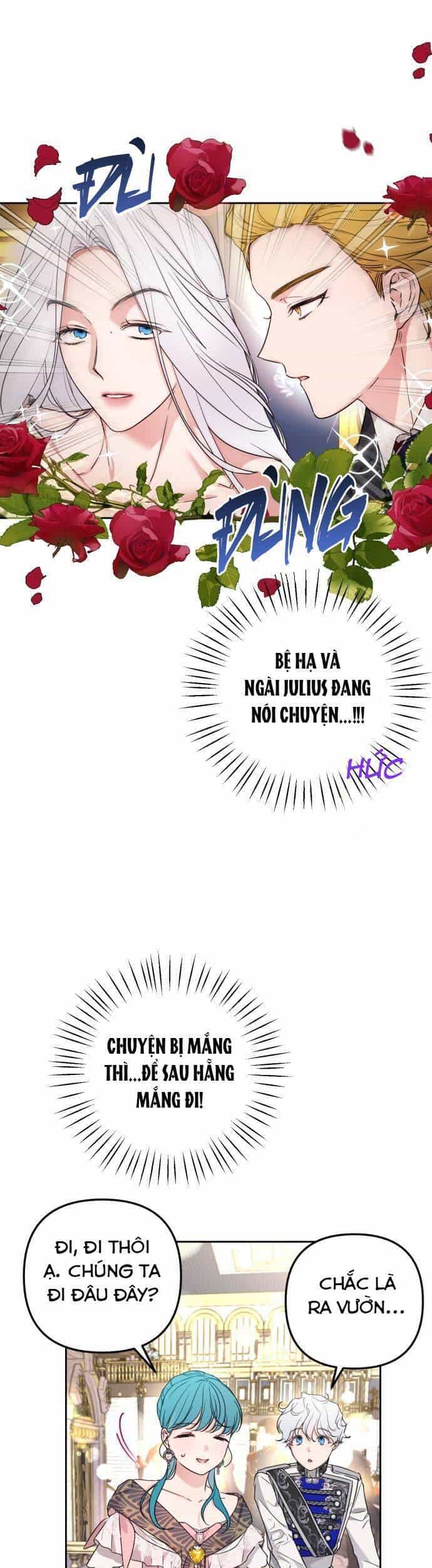 Công Nương Mint Bé Nhỏ - Chương 30 - ảnh 10