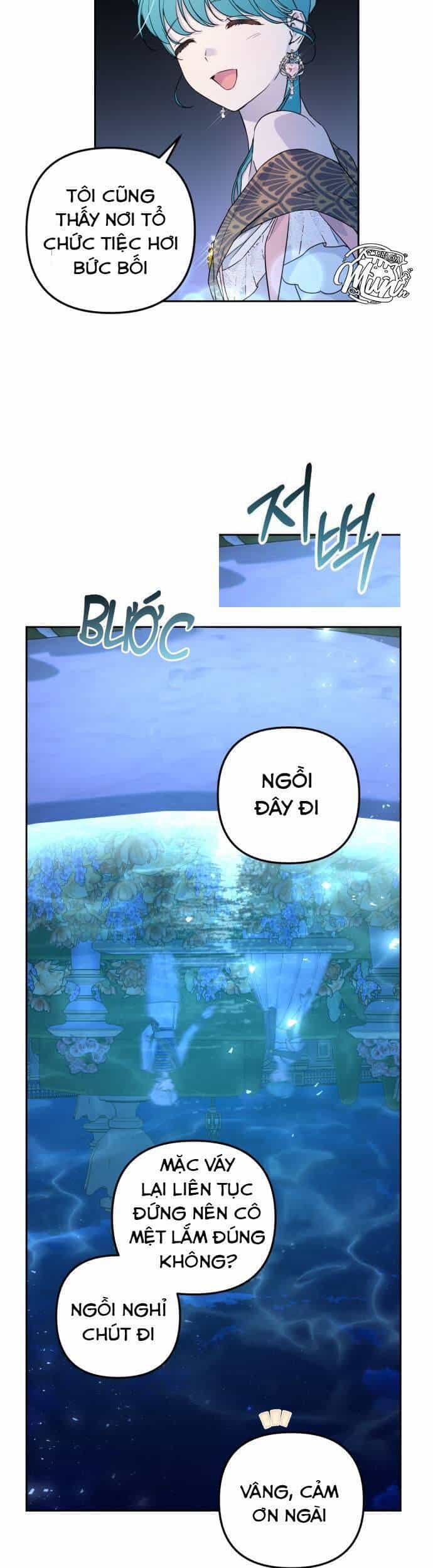 Công Nương Mint Bé Nhỏ - Chương 30 - ảnh 15