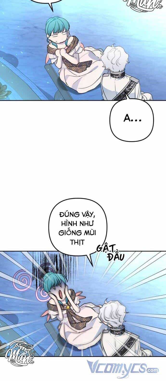 Công Nương Mint Bé Nhỏ - Chương 30 - ảnh 28
